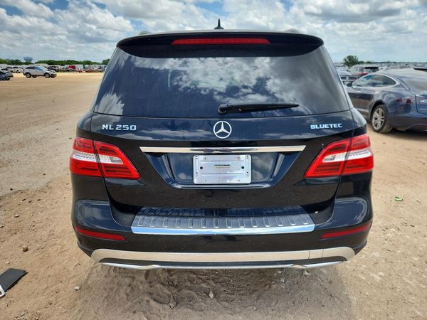 2015 MERCEDES-BENZ ML ML250 BLUETEC 4-MATIC