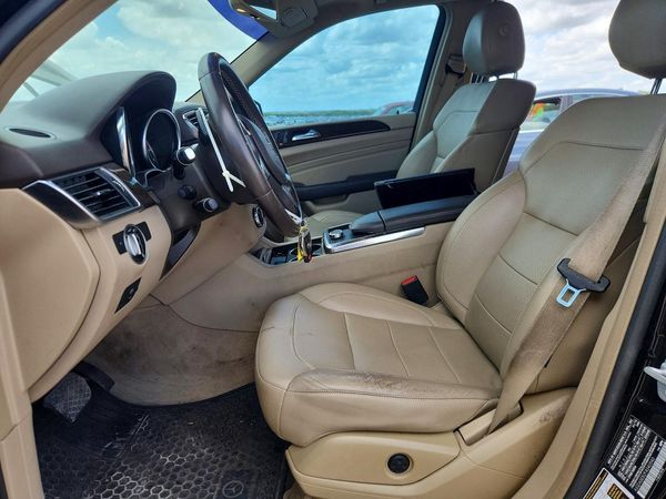 2015 MERCEDES-BENZ ML ML250 BLUETEC 4-MATIC