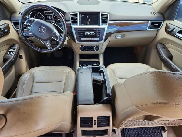 2015 MERCEDES-BENZ ML ML250 BLUETEC 4-MATIC