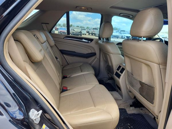 2015 MERCEDES-BENZ ML ML250 BLUETEC 4-MATIC
