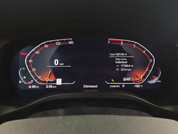 2023 BMW X3 xDrive30i
