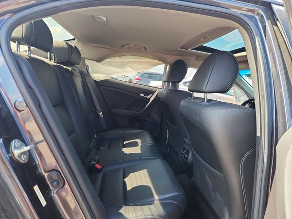 2014 ACURA TSX Tech