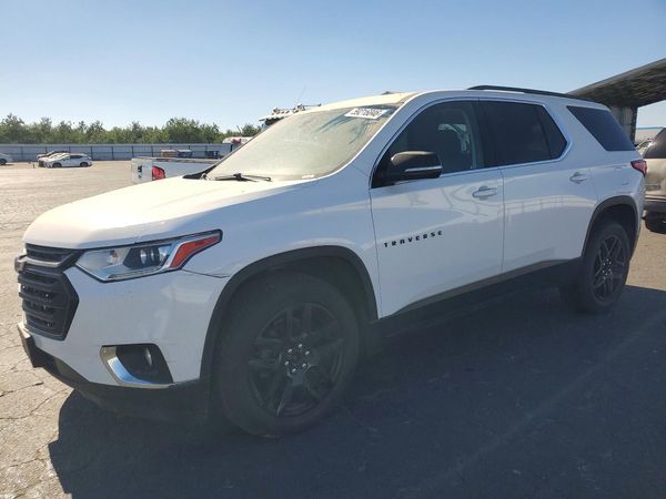 2019 CHEVROLET TRAVERSE LT
