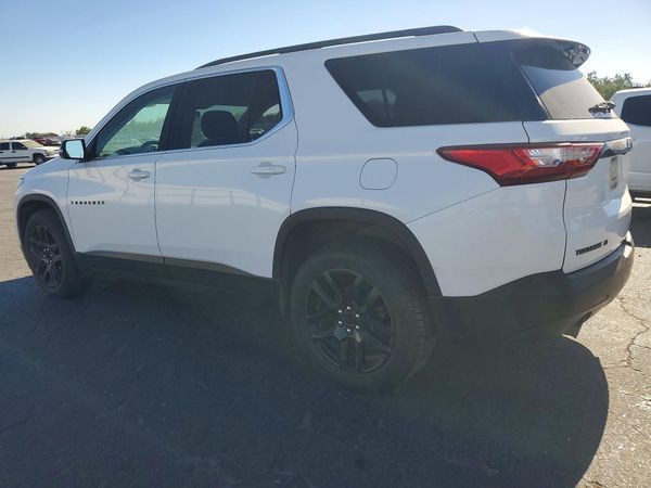 2019 CHEVROLET TRAVERSE LT