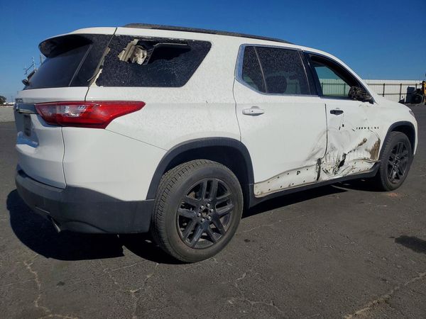 2019 CHEVROLET TRAVERSE LT