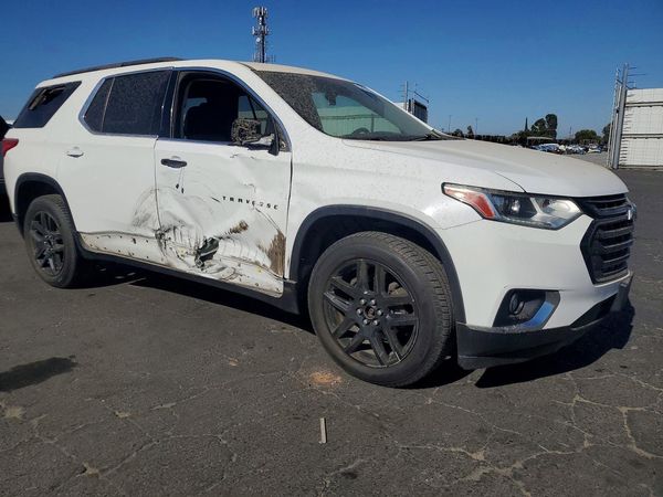 2019 CHEVROLET TRAVERSE LT