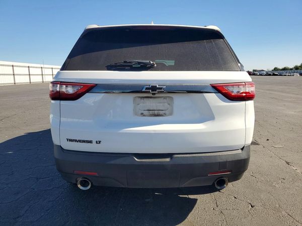 2019 CHEVROLET TRAVERSE LT