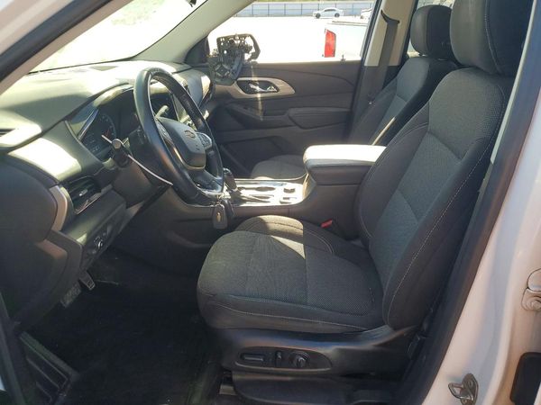 2019 CHEVROLET TRAVERSE LT
