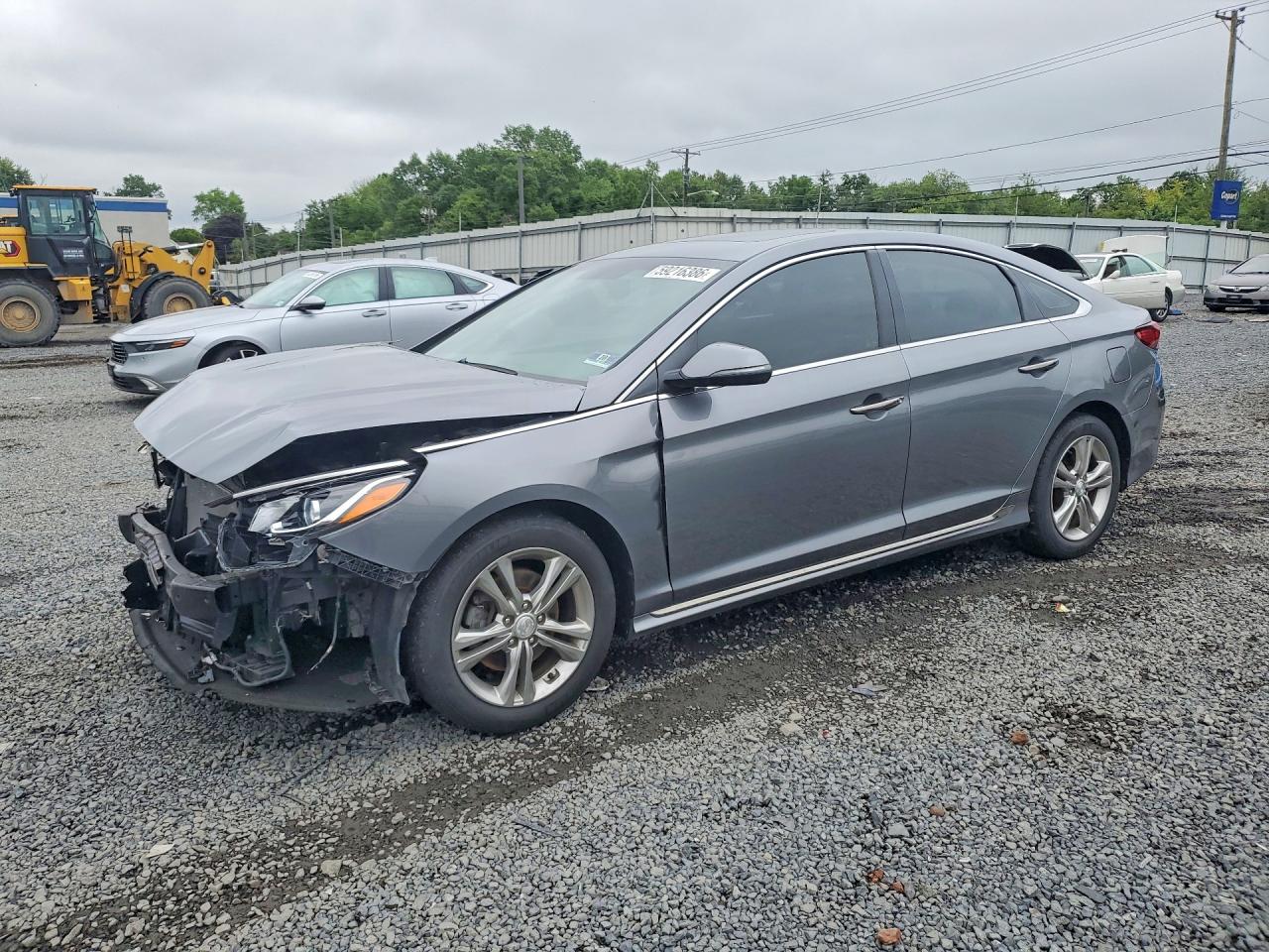 2018 HYUNDAI SONATA