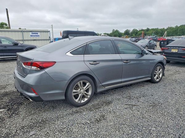 2018 HYUNDAI SONATA