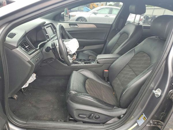 2018 HYUNDAI SONATA
