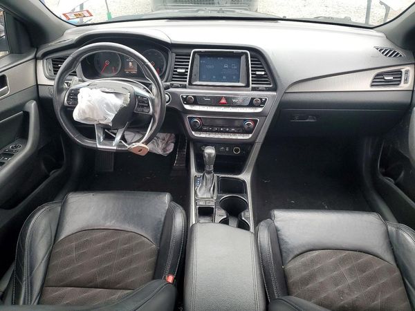 2018 HYUNDAI SONATA