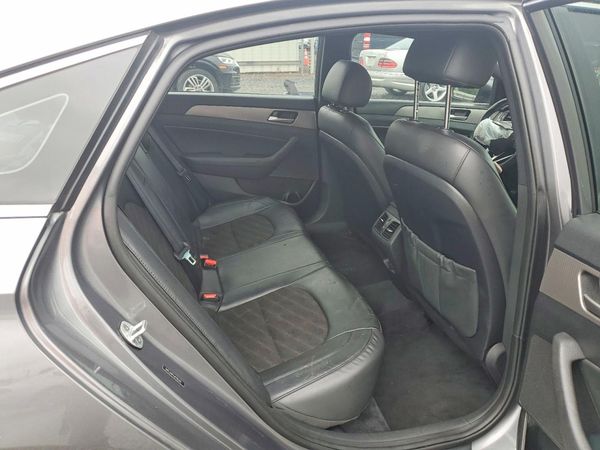 2018 HYUNDAI SONATA