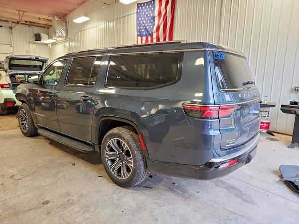 2023 JEEP WAGONEER L SERIES II 4X4
