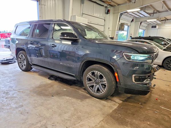 2023 JEEP WAGONEER L SERIES II 4X4