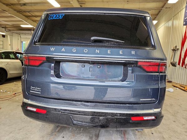2023 JEEP WAGONEER L SERIES II 4X4