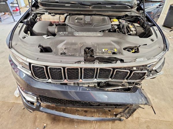2023 JEEP WAGONEER L SERIES II 4X4