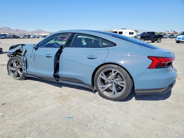 2024 AUDI E-TRON GT