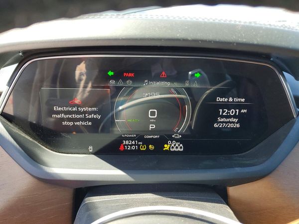 2024 AUDI E-TRON GT
