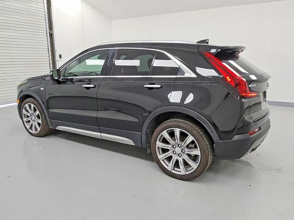 2019 CADILLAC XT4 Premium Luxury