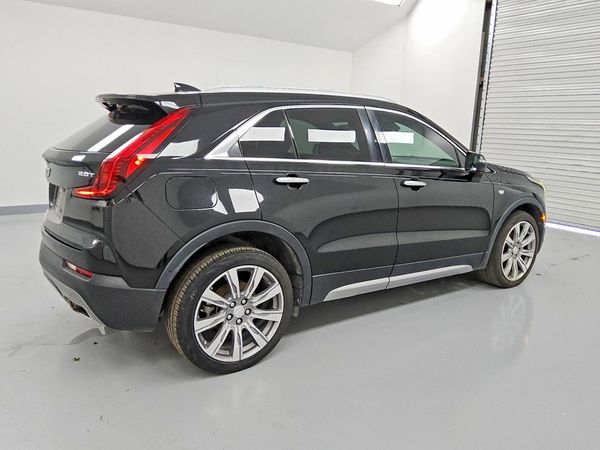 2019 CADILLAC XT4 Premium Luxury