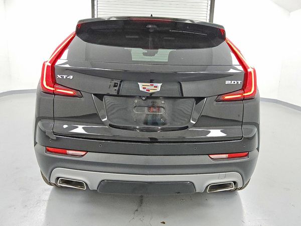 2019 CADILLAC XT4 Premium Luxury