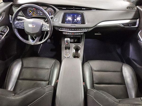 2019 CADILLAC XT4 Premium Luxury