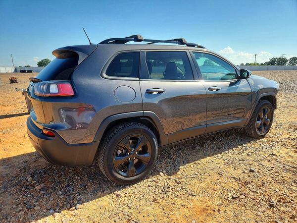 2019 JEEP CHEROKEE LATITUDE PLUS 4X4