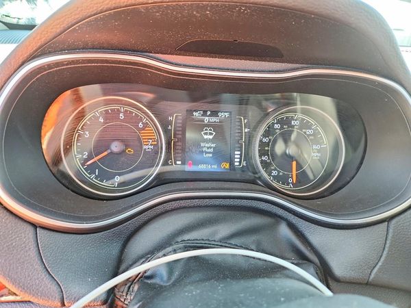 2019 JEEP CHEROKEE LATITUDE PLUS 4X4