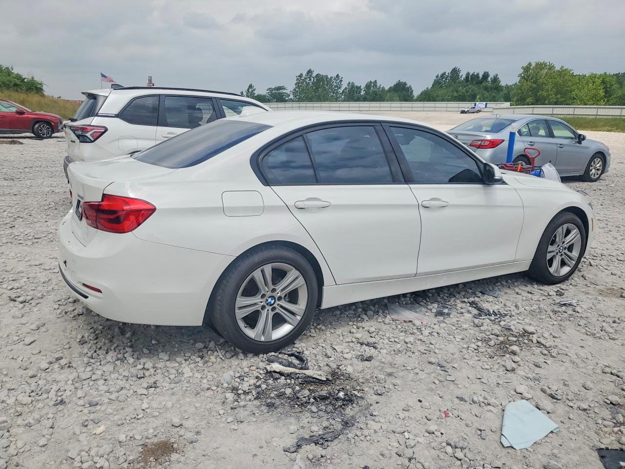 2016 BMW 328 SA