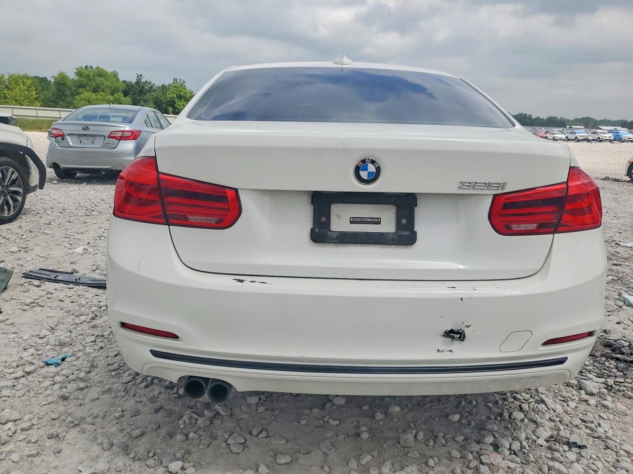 2016 BMW 328 SA
