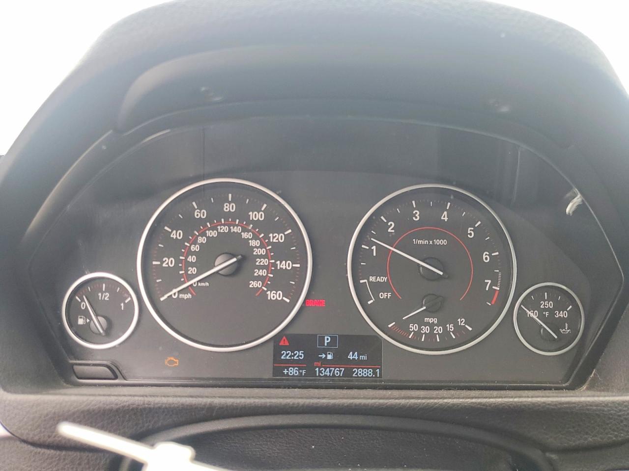 2016 BMW 328 SA