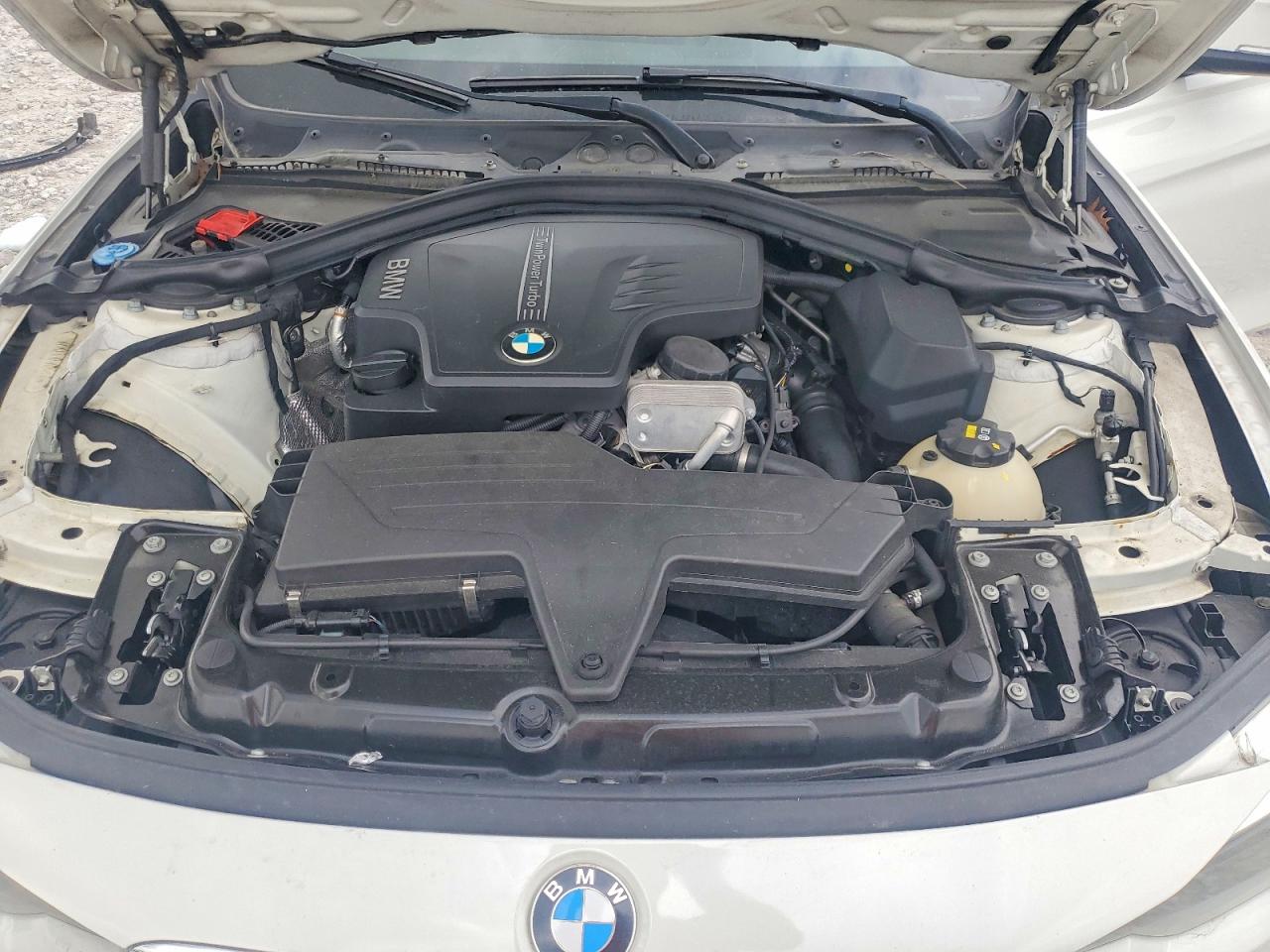 2016 BMW 328 SA