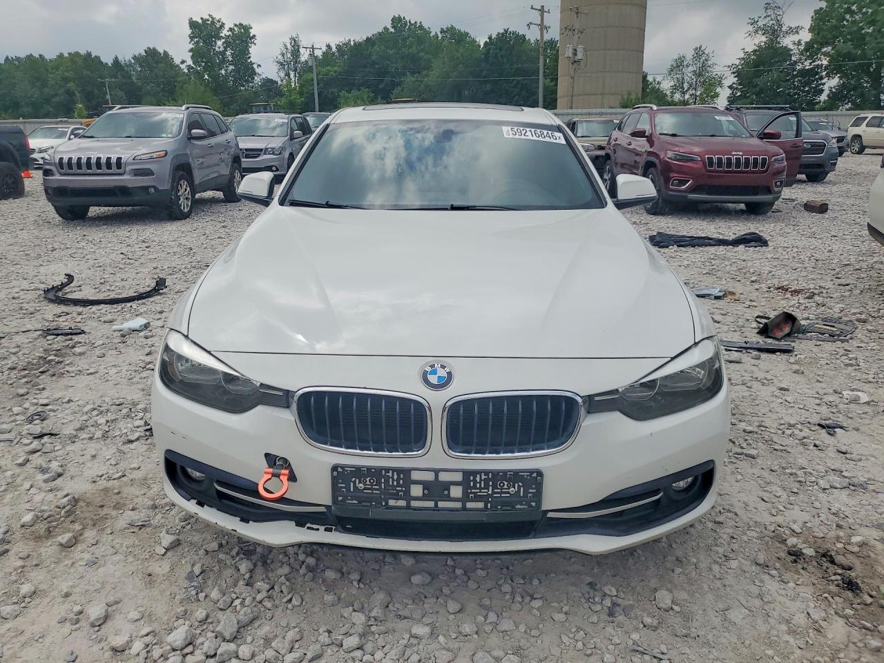 2016 BMW 328 SA