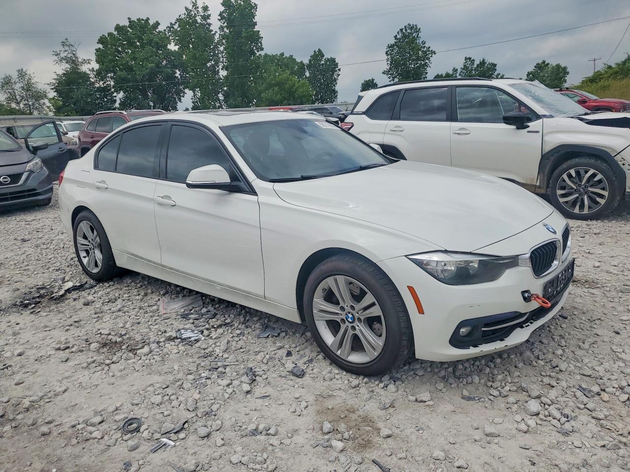 2016 BMW 328 SA