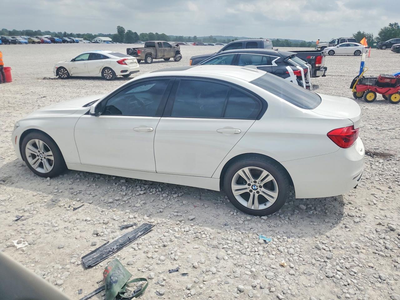 2016 BMW 328 SA
