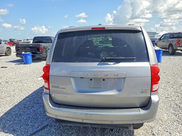 2016 DODGE GRAND CARAVAN SXT