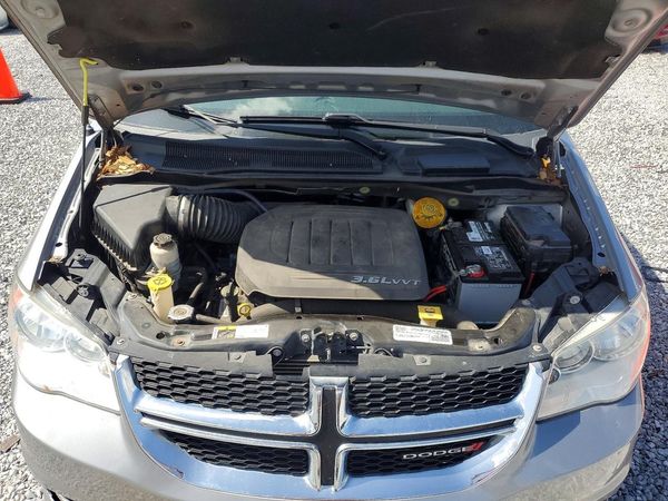 2016 DODGE GRAND CARAVAN SXT