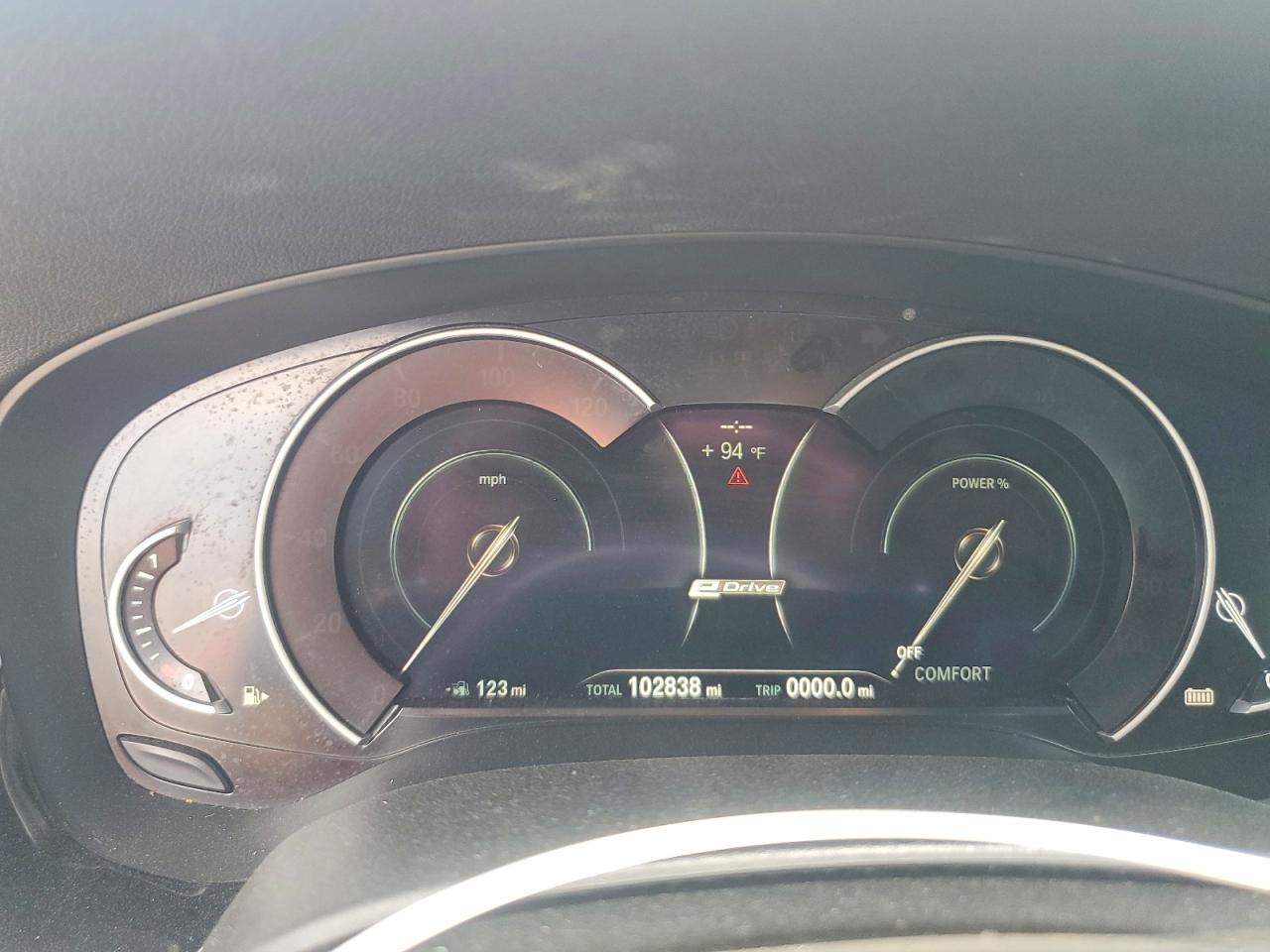2018 BMW 530E