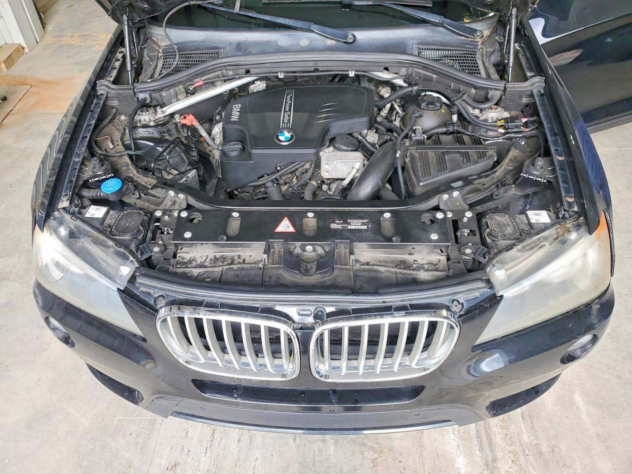 2014 BMW X3 xDrive28i