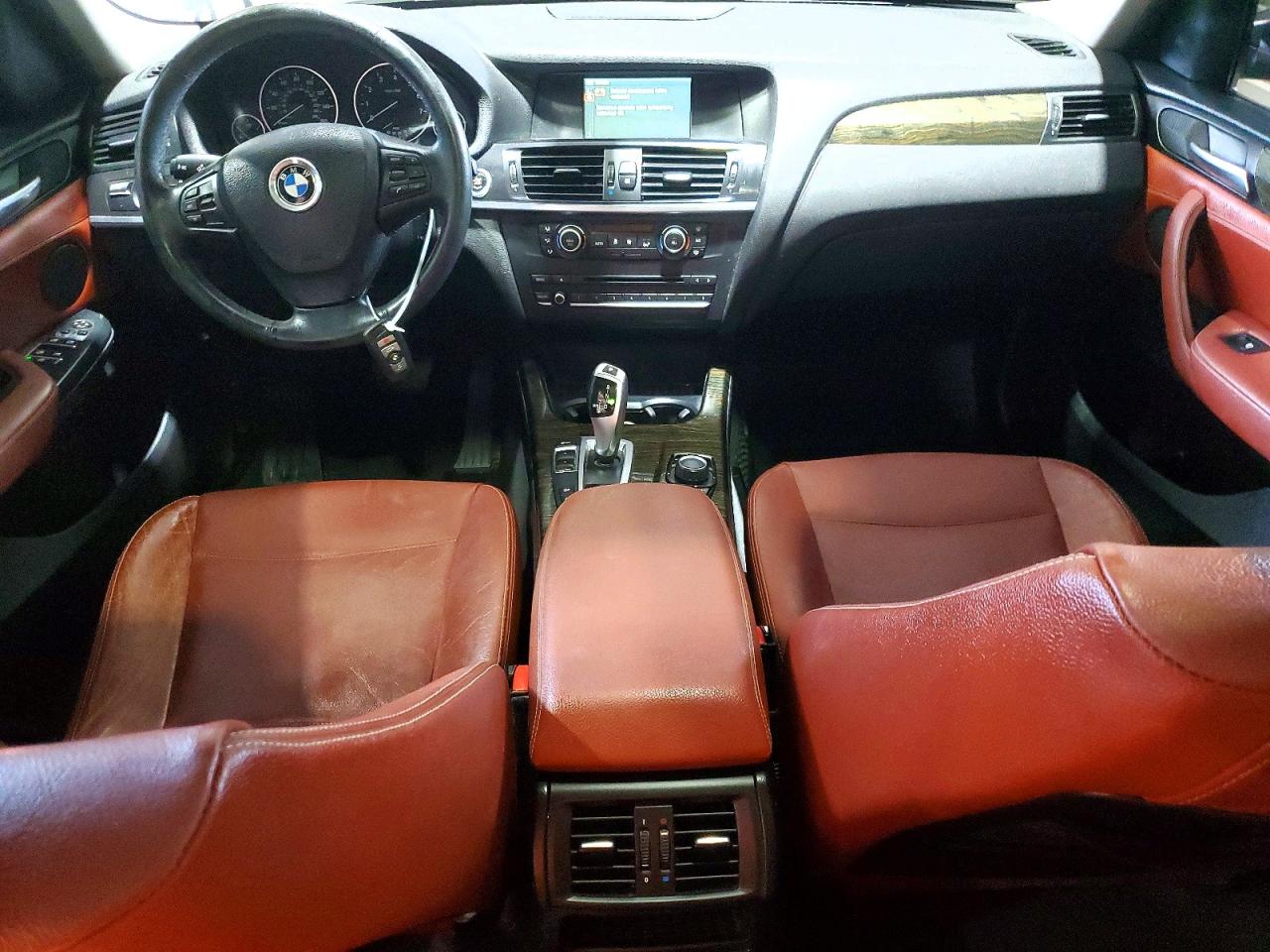 2014 BMW X3 xDrive28i