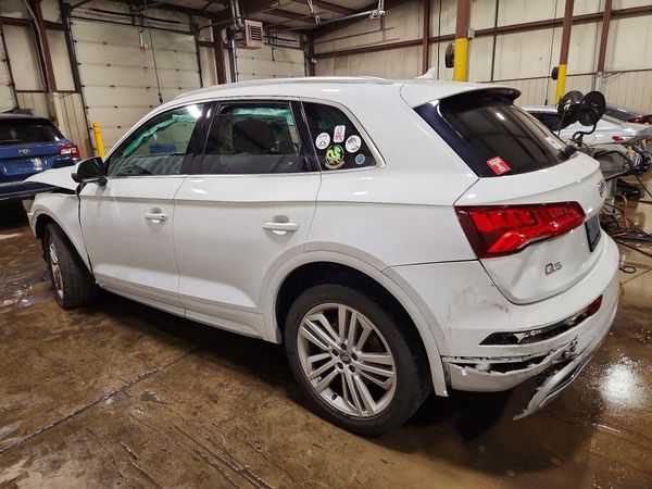 2019 AUDI Q5