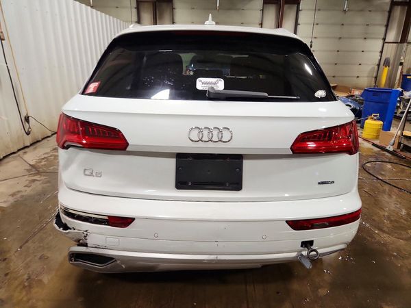 2019 AUDI Q5