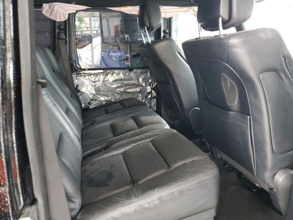 2015 MERCEDES-BENZ G G63 AMG 4-Matic — PSRS