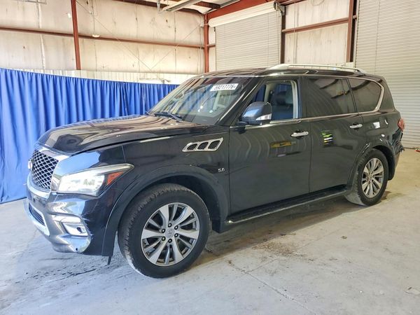 2016 INFINITI QX80