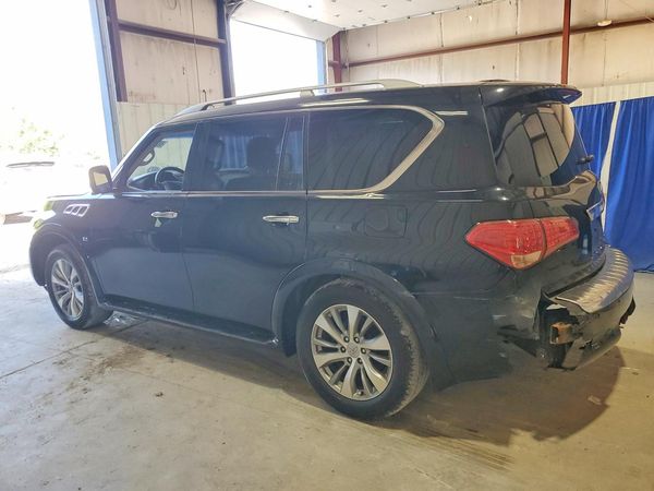 2016 INFINITI QX80