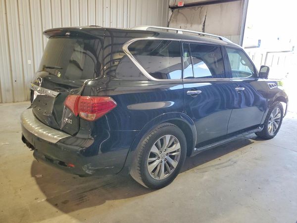 2016 INFINITI QX80