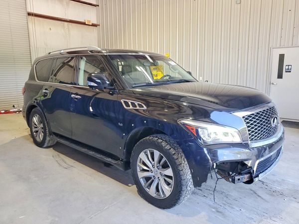 2016 INFINITI QX80