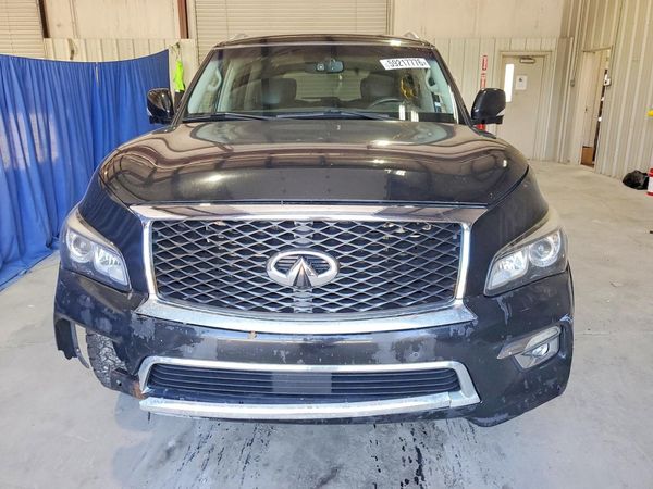 2016 INFINITI QX80