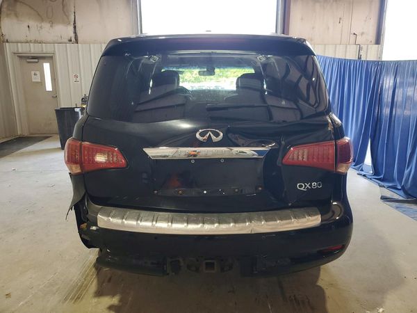 2016 INFINITI QX80